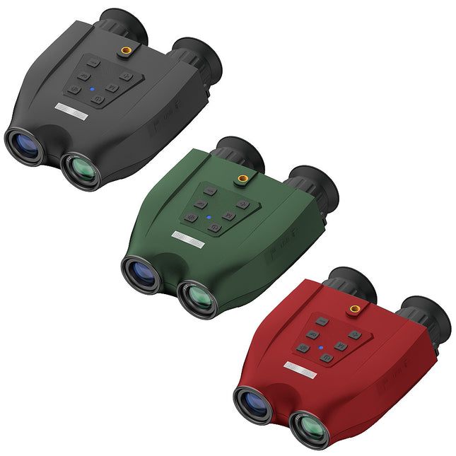 Black Professional HD Digital Night Vision Binoculars – product detail