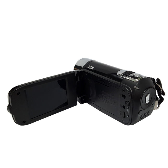 Pink Capture Life's Moments HD 1080P Digital Camcorder – product detail