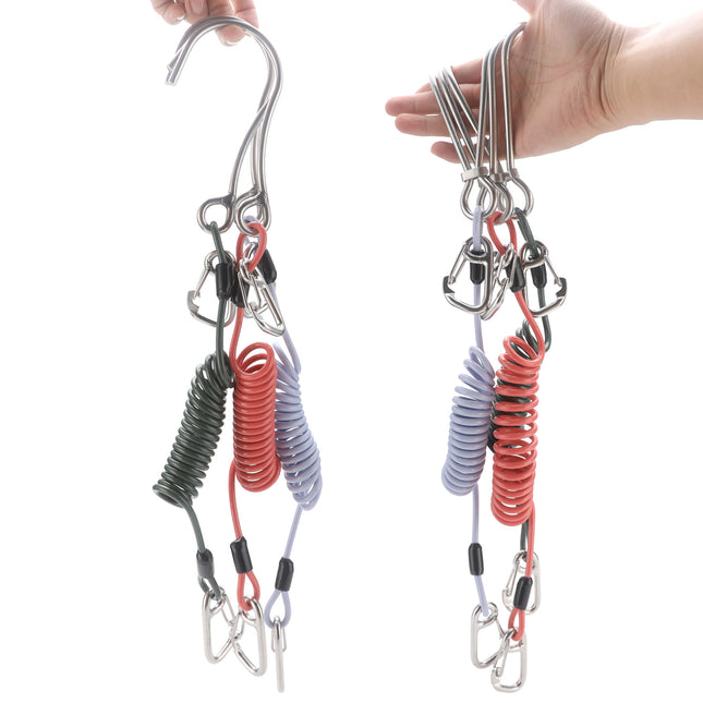 Green Pro 316 Stainless Steel Diving Reef Hook