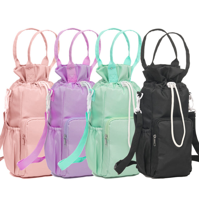 Green Insulated Tumbler Carrier Bag – product detail