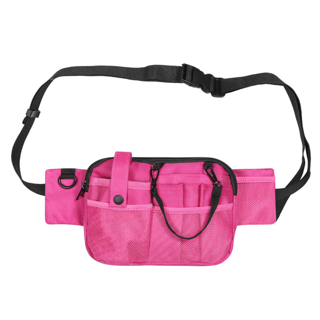 Pink Nurse Utility Belt Bag