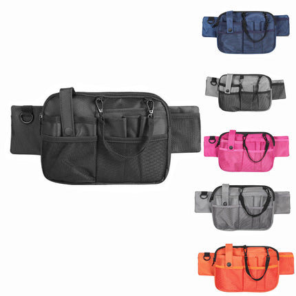 Orange Nurse Utility Belt Bag – product detail
