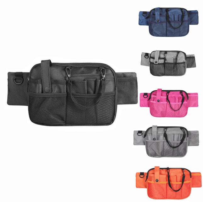 Orange Nurse Utility Belt Bag – product detail