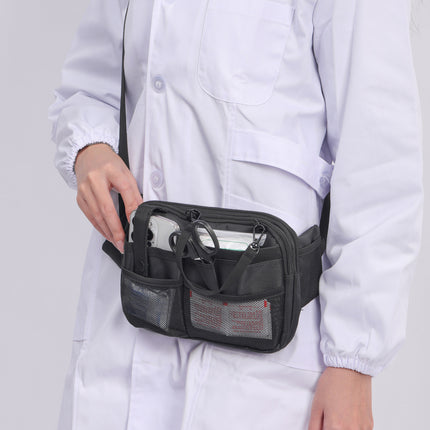 Orange Nurse Utility Belt Bag – product features