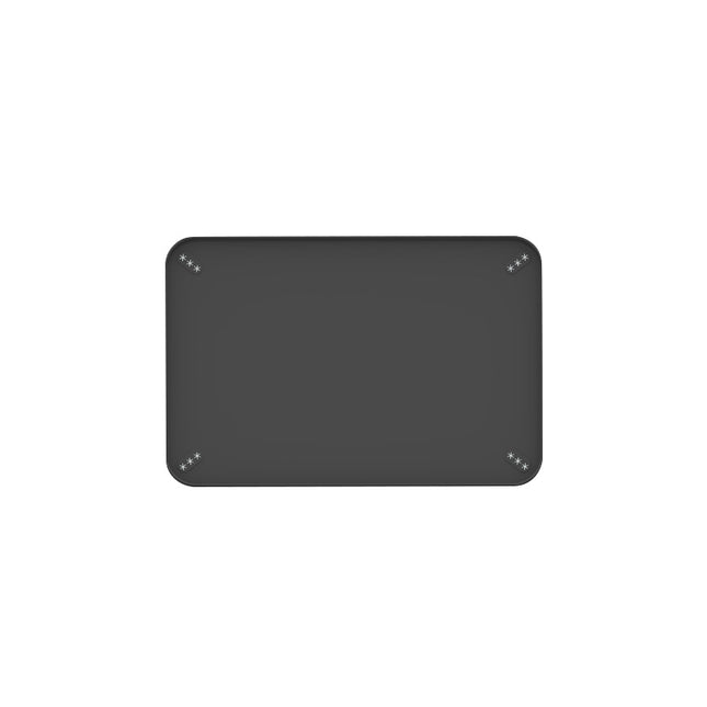 Black Reusable Silicone Pet Pee Pad Holder