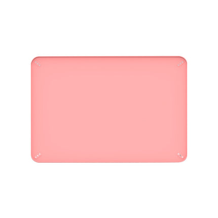 Pink Reusable Silicone Pet Pee Pad Holder - Non-Slip Training Tray with Spill-Proof Edges for Dogs & Puppies(81cm x 54cm)