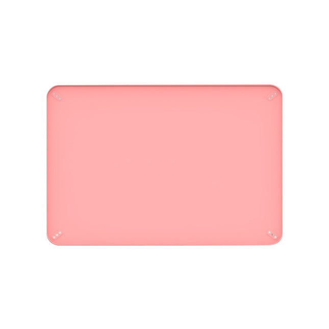 Pink Reusable Silicone Pet Pee Pad Holder