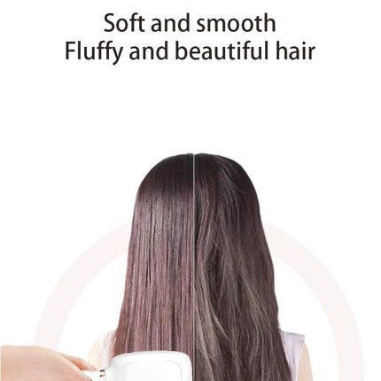 Black Advanced 3-in-1 Scalp & Hair Care Massage Comb – product perspective