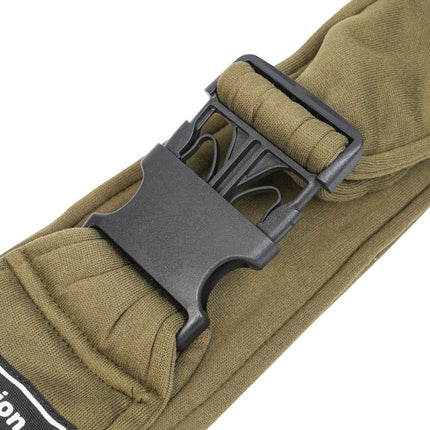 Grey Breathable Pet Sling Carrier for Small Dogs & Cats - Adjustable Hands-Free Travel Pouch with Safety Leash & Pocket