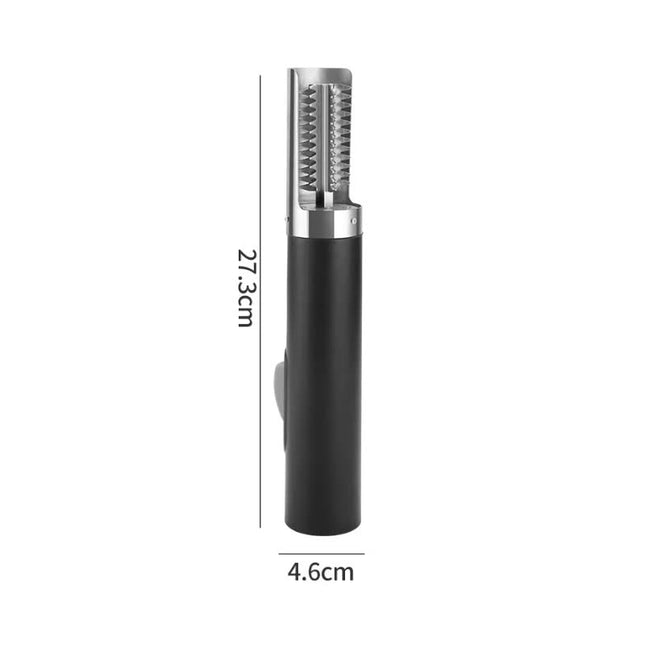Black Cordless Electric Fish Scaler