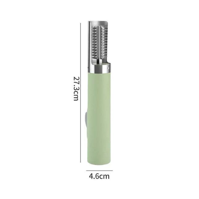 Green Cordless Electric Fish Scaler