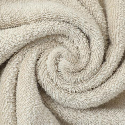 Grey 4-Pack Elegant Glod Floral Embroidered Cotton Hand Towels – hardware detail