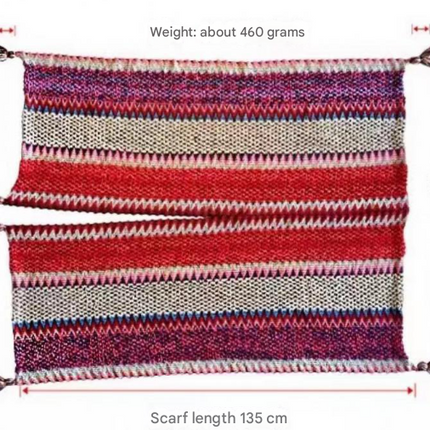 Grey Cozy Knitted Poncho Cape - Thick Mohair Blend Winter Shawl Wrap (106x135cm)