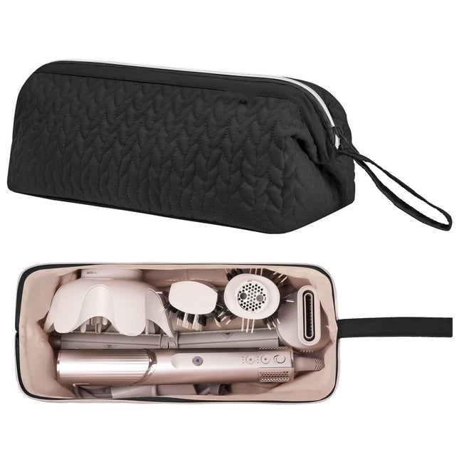 Black Hair Styler Travel Case