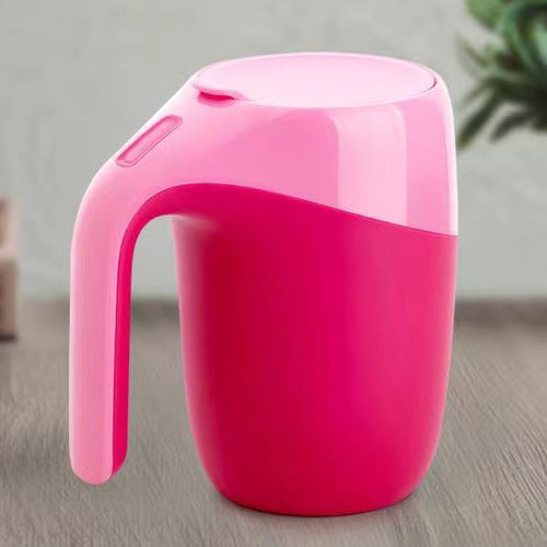 Pink-red Double-Wall Stainless Steel Insulated Tumbler