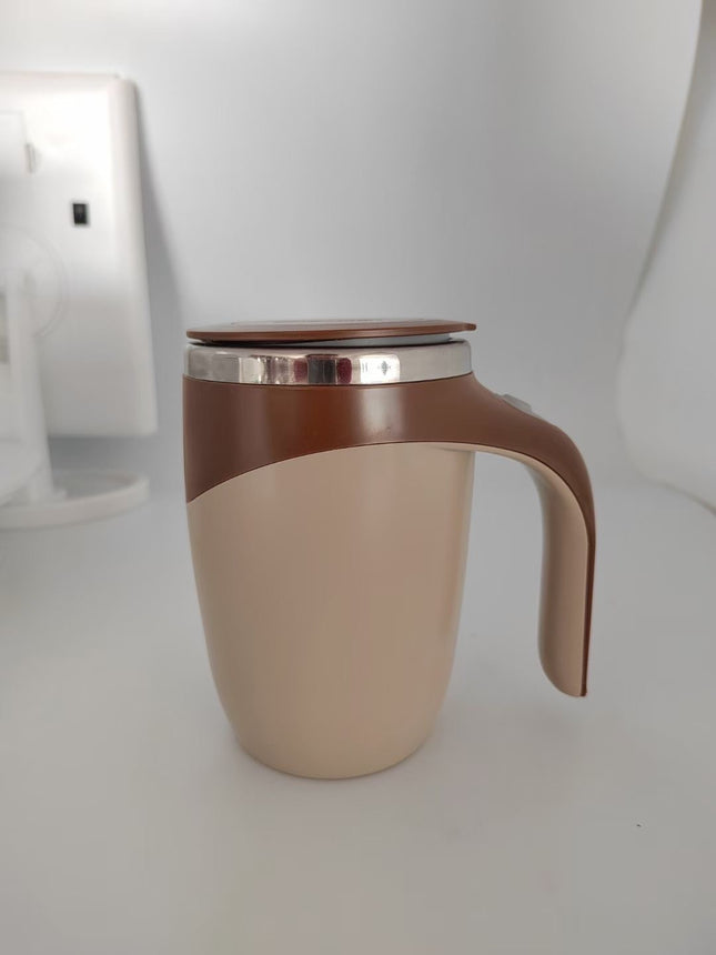 Coffee USB Rechargeable Automatic Stirring Mug