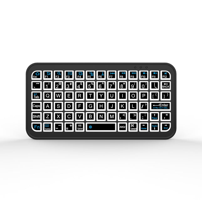 M7 Ultra-Slim Mini Bluetooth Keyboard