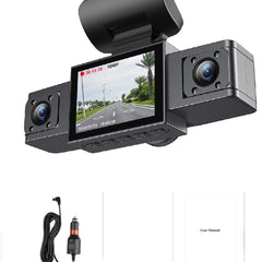 3-Inch HD 1080P Dash Cam