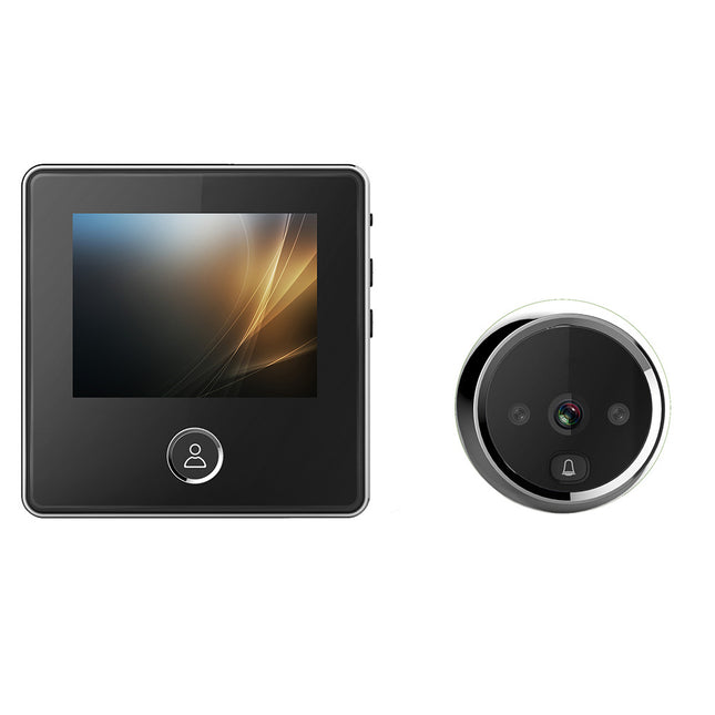 HD 2.8-Inch Wireless Smart Video Doorbell with Built-In Memory V888-ELOSUNG28552