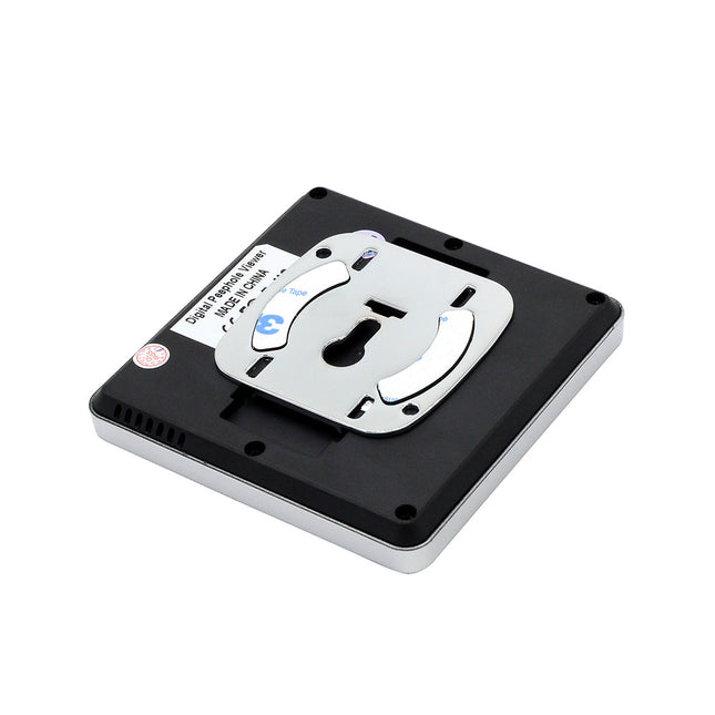 HD 2.8-Inch Wireless Smart Video Doorbell with Built-In Memory – product detail