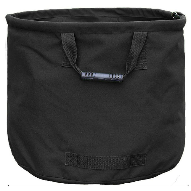 Black Durable Green Garden Leaf Collection Bag V888-ELOSUNG28557