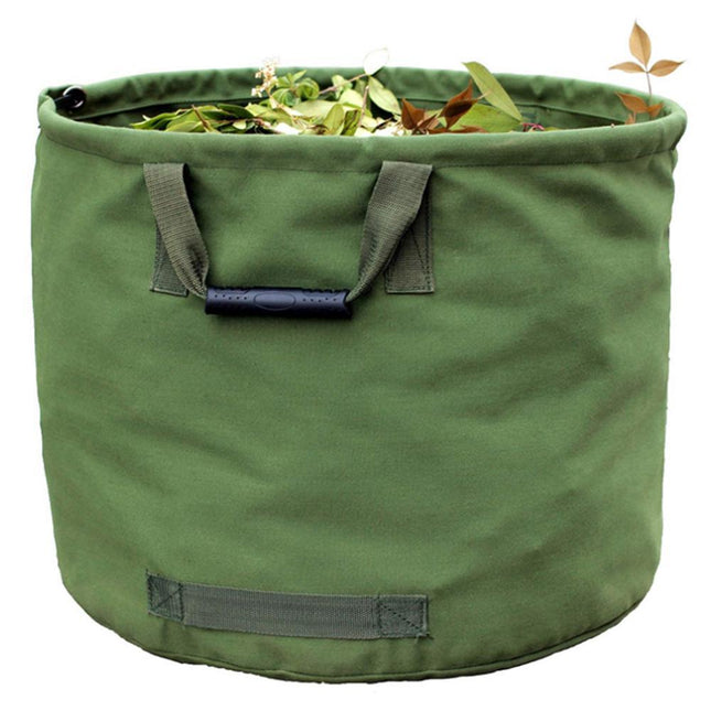 Green Durable Green Garden Leaf Collection Bag V888-ELOSUNG28558