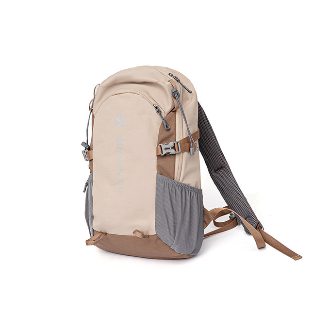 Brown 20L Lightweight Hiking Backpack for Camping Travel and Commuting V888-ELOSUNG28633