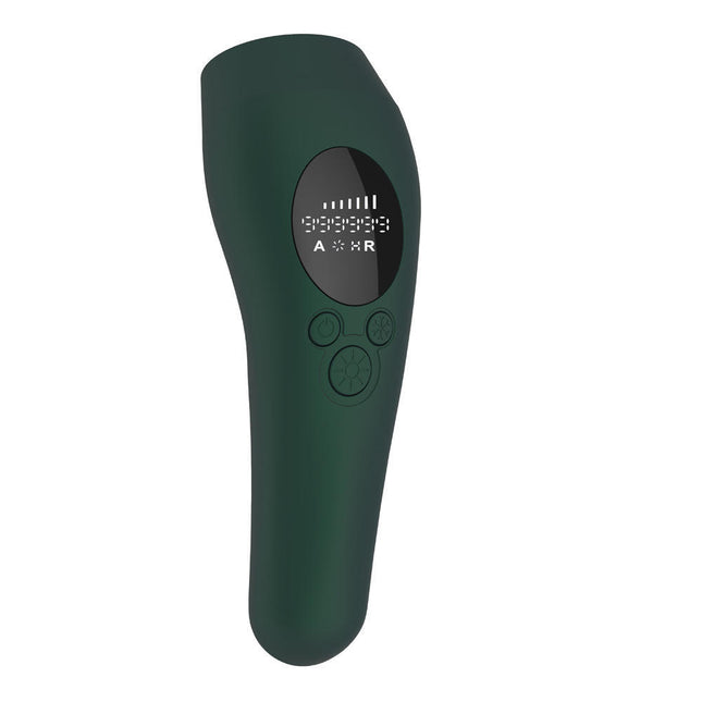 Green Light Spot Beauty Hair Removal Device