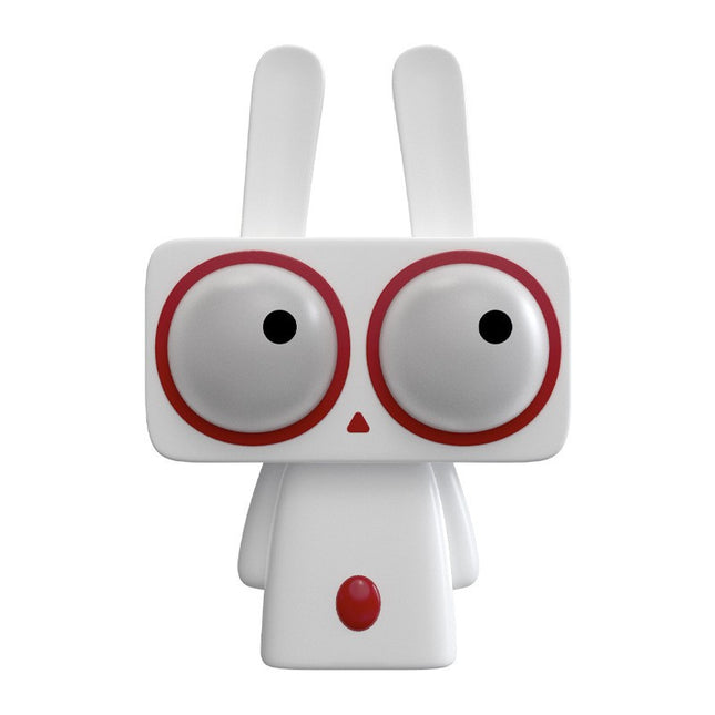 Round Eyes Cute Bobi Rabbit LED Night Light for Kids