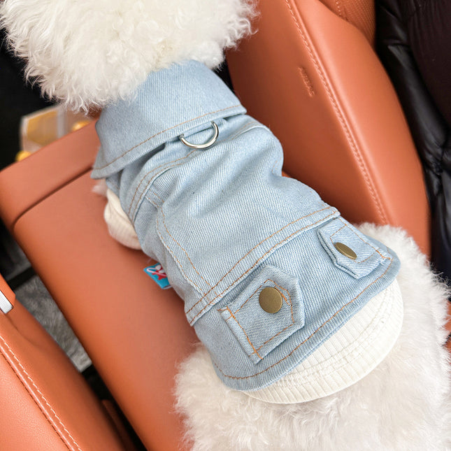 XS-Approximately 2kg Classic Denim