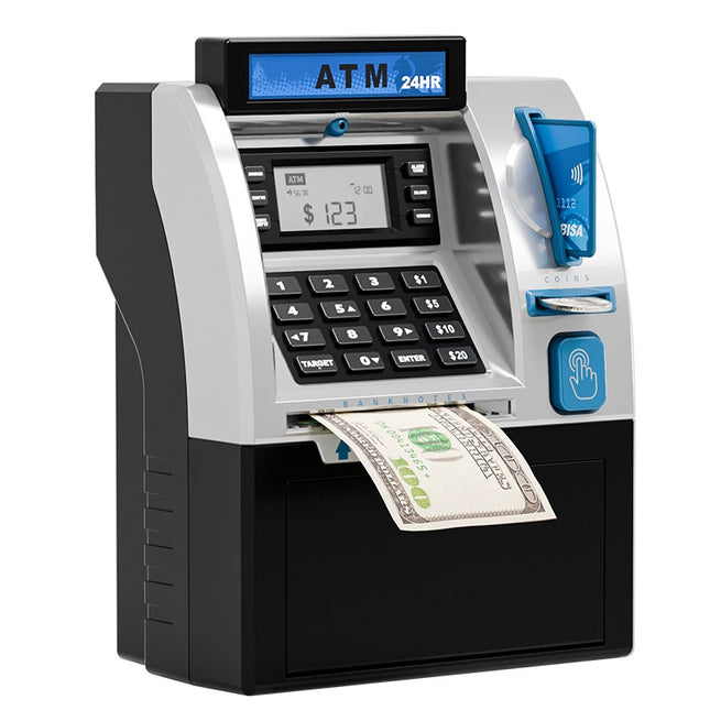 Kids ATM Savings Bank