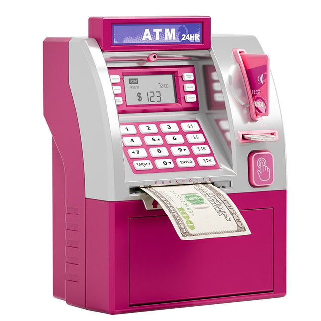 Kids ATM Savings Bank