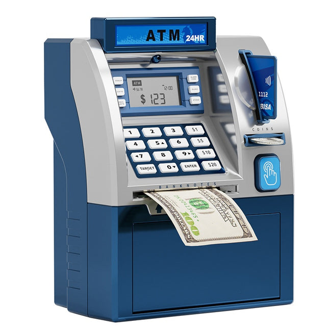 Kids ATM Savings Bank