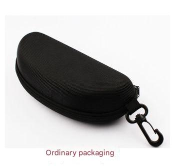 Sport Polarized Sunglasses with UV400 Protection – shape and profile