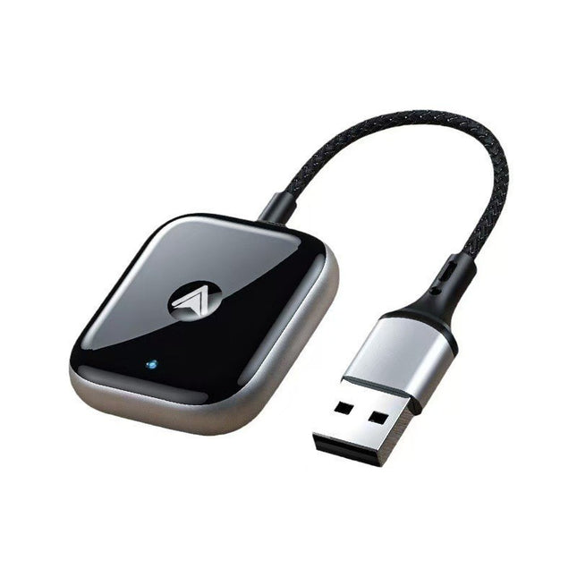 2-in-1 Wireless CarPlay & Android Auto Adapter