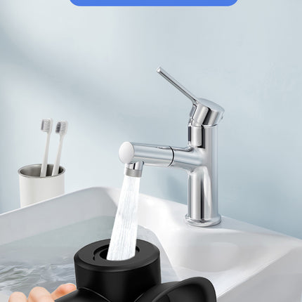 Automatic Electric Ear Wax Removal & Irrigation System - 5 Modes, USB-C, Hot Air Drying(white)