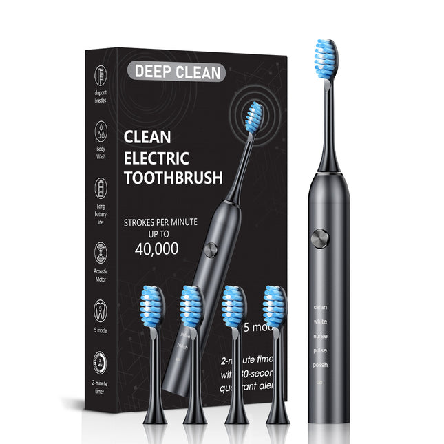 Professional Sonic Electric Toothbrush
