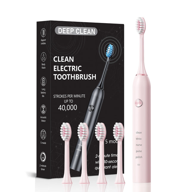 Professional Sonic Electric Toothbrush
