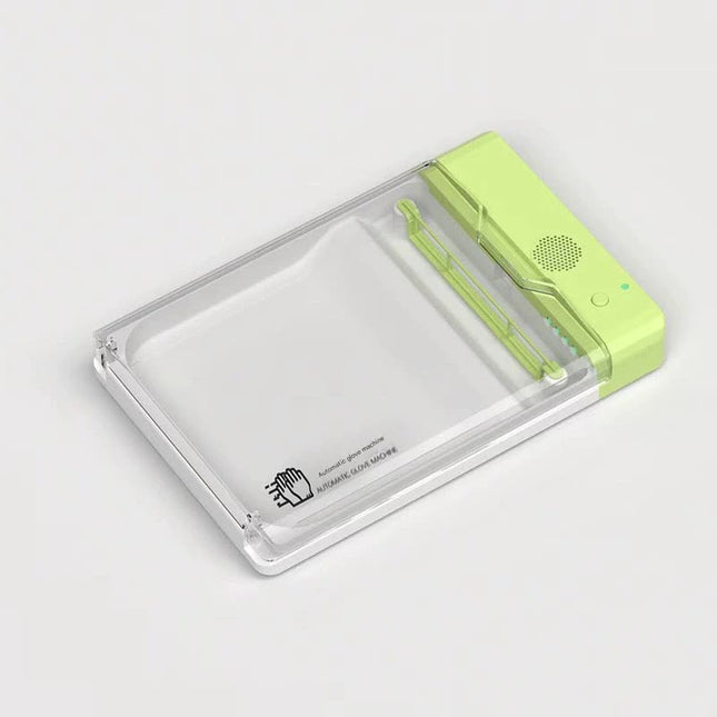 Automatic Disposable Glove Dispenser Machine with UV Sterilization