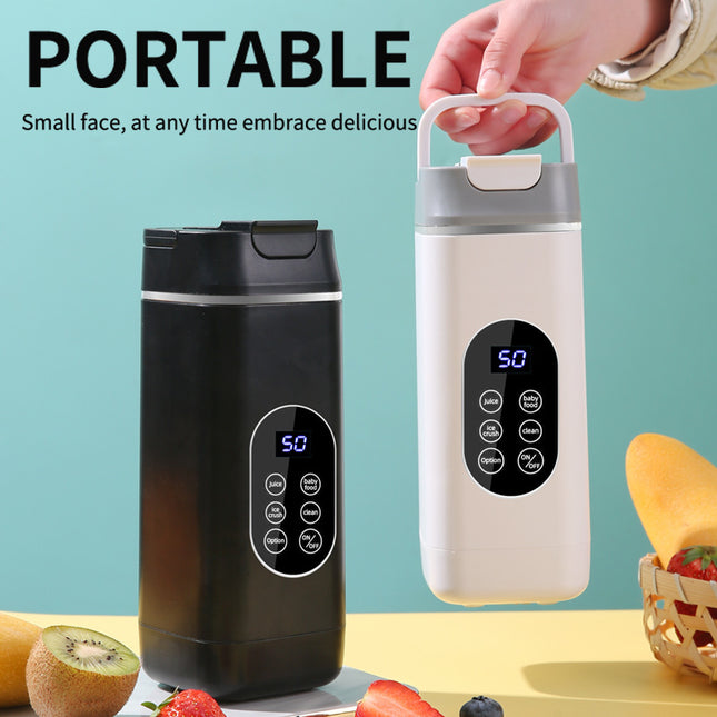 Wireless Portable Juicer Blender – product detail