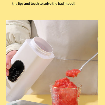 Wireless Portable Juicer Blender – hardware detail