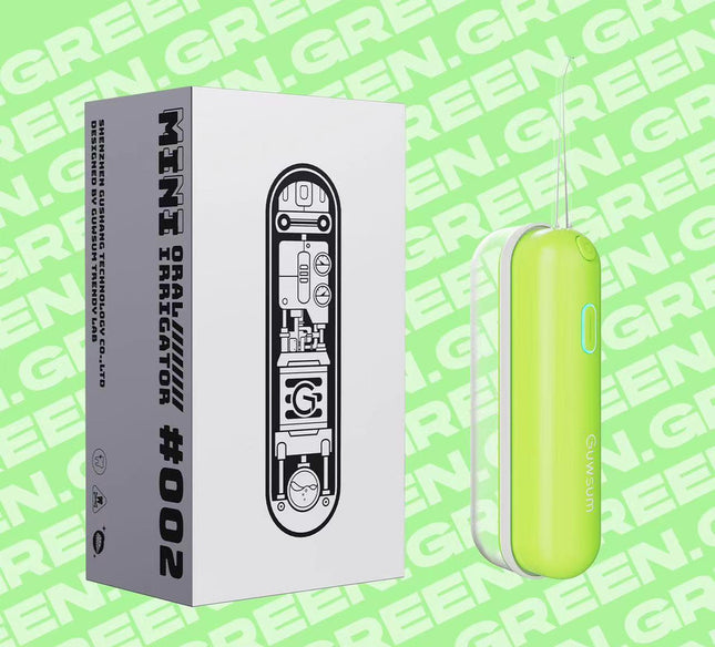 Mini Portable Oral Irrigator