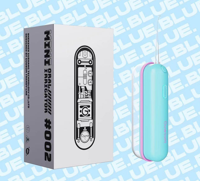 Mini Portable Oral Irrigator