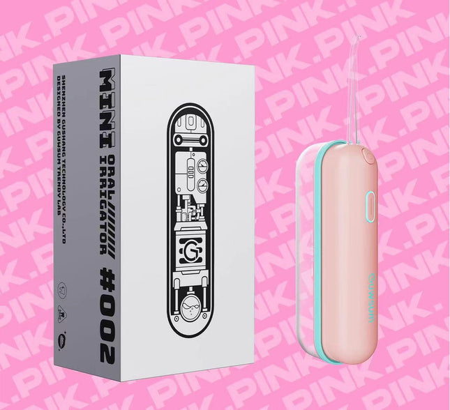 Mini Portable Oral Irrigator