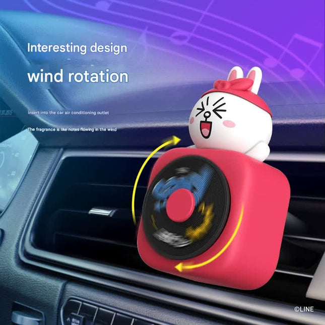 Car Air Freshener – product detail