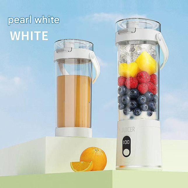 Portable Wireless Juicer Cup