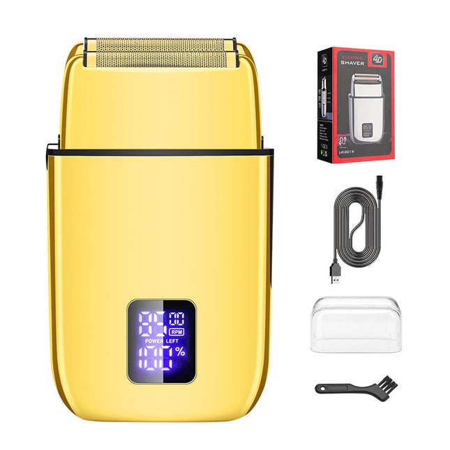 Professional Electric Foil Shaver for Men