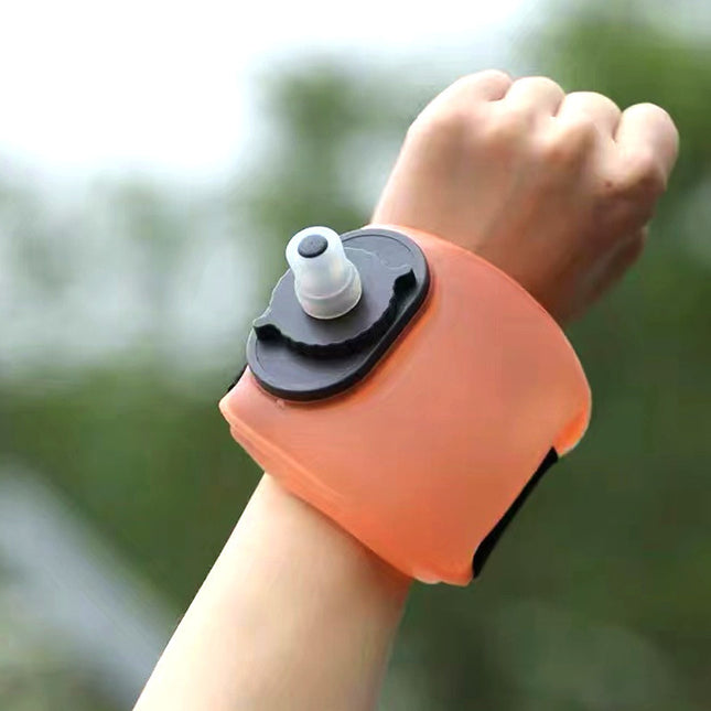 Wearable Sports Wrist Water Bottle – product detail