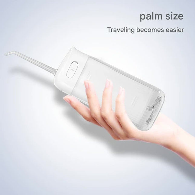 Portable Water Flosser