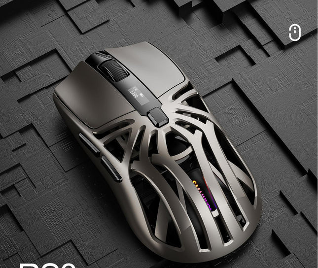 Tri-Mode Wireless Gaming Mouse